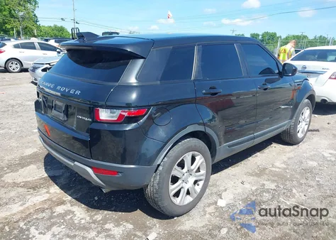2017 Land Rover Range Rover Evoque Se/Se Premium from USA, damaged, VIN SALVP2BG9HH206236